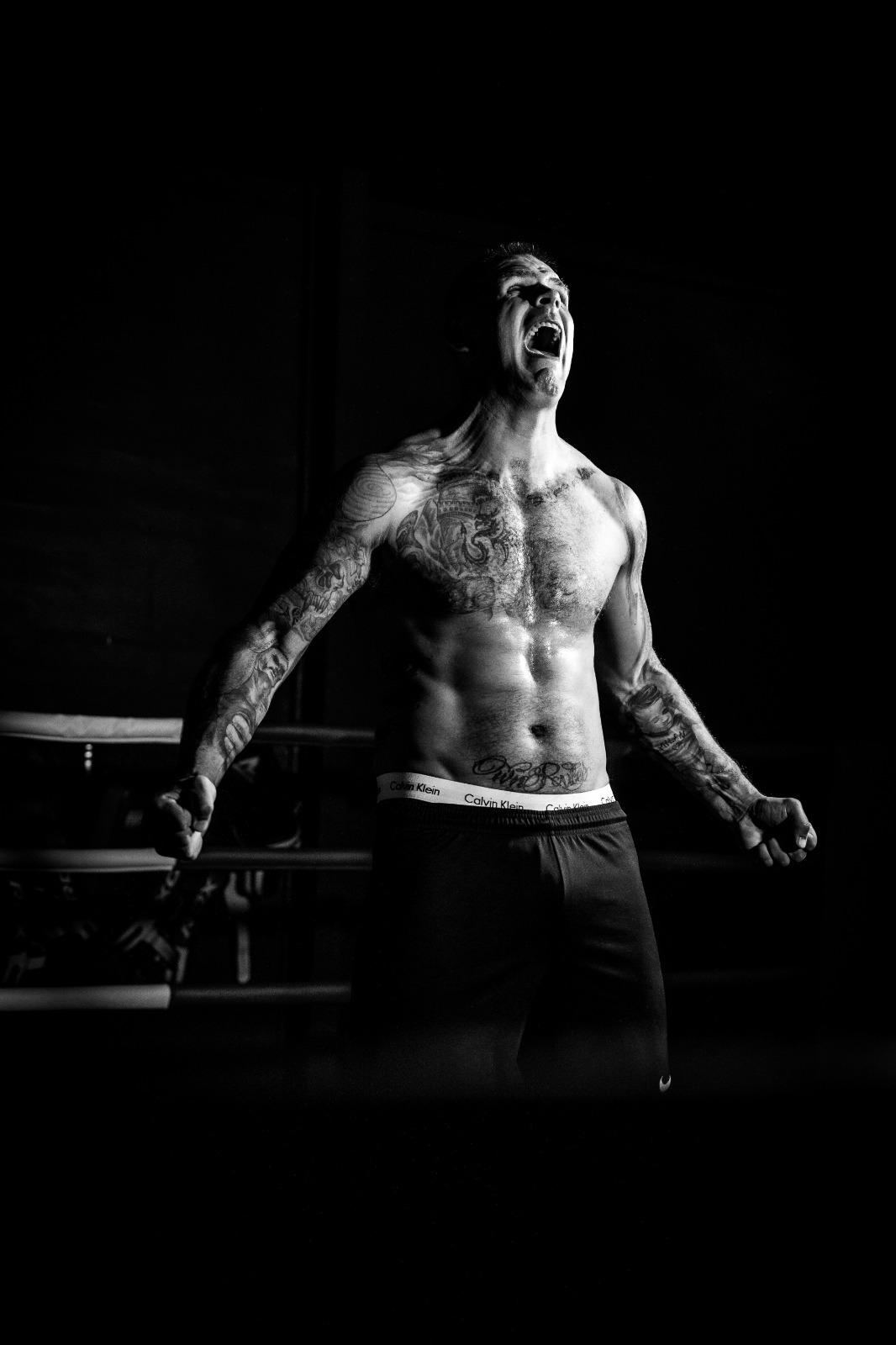 Michael Wallisch – Schwergewichts-Boxer im Triumph